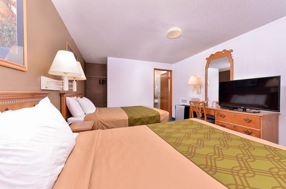 Corvallis Budget Inn Exterior photo