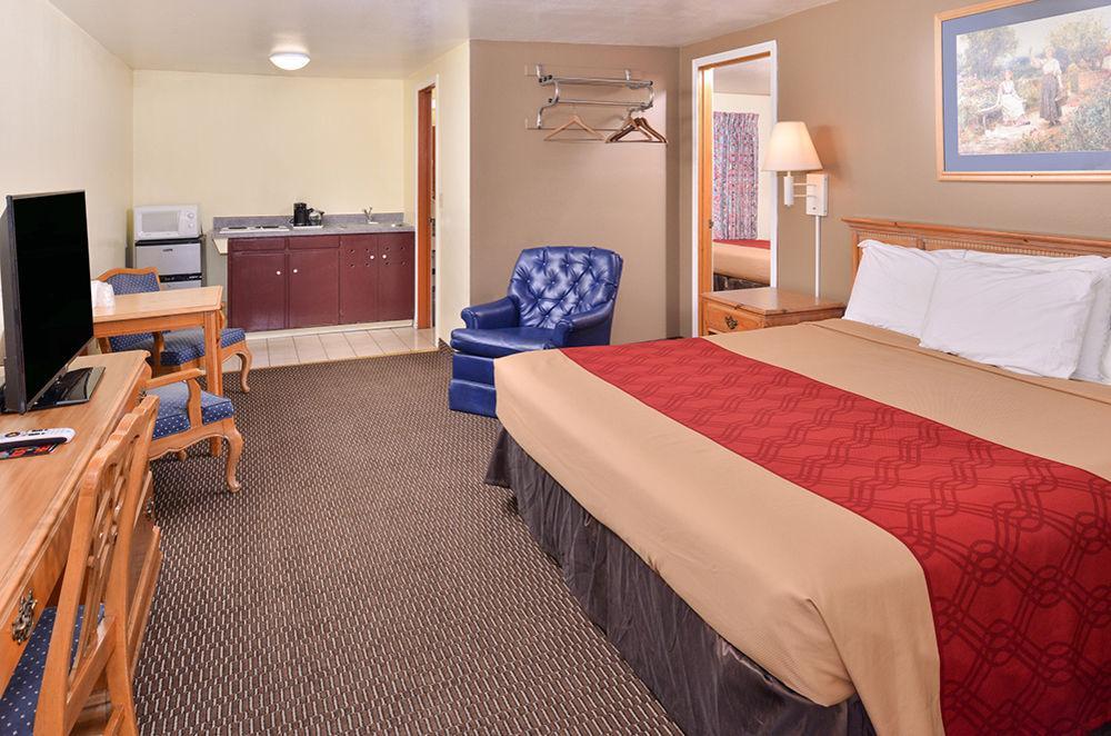 Corvallis Budget Inn Exterior photo