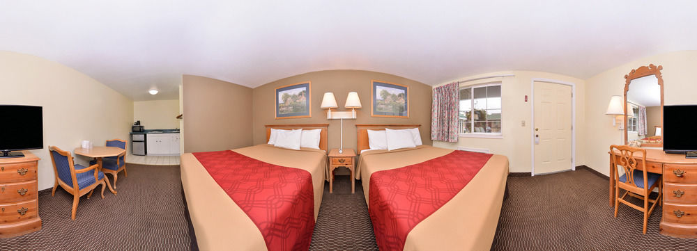Corvallis Budget Inn Exterior photo